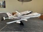 LEGO ICONS Shuttle Carrier Aircraft 10360, Ophalen, Zo goed als nieuw, Complete set, Lego