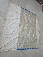 Zijzeil voor marktkraam, Ophalen of Verzenden, Gebruikt