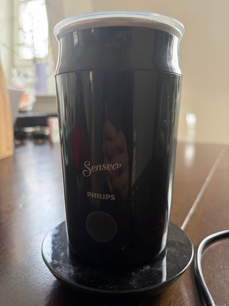 Philips Senseo melkopschuimer, Witgoed en Apparatuur, Melkopschuimers, Ophalen, Gebruikt, Elektrische melkopschuimer