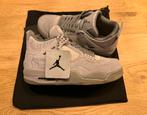 Nike Air Jordan 4 Retro ‘Kaws Grey’, Kleding | Heren, Schoenen, Ophalen of Verzenden, Zo goed als nieuw, Overige kleuren