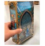 Tarot Boek & Kaarten set  I Tarocchi Illuminati italie NIEUW, Ophalen of Verzenden, Nieuw, Tarot of Kaarten leggen