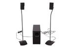 Bose acoustimass 5 serie 3 subwoofer + 2 speakers & stands, Audio, Tv en Foto, Luidsprekers, Ophalen, Gebruikt, Subwoofer, Bose