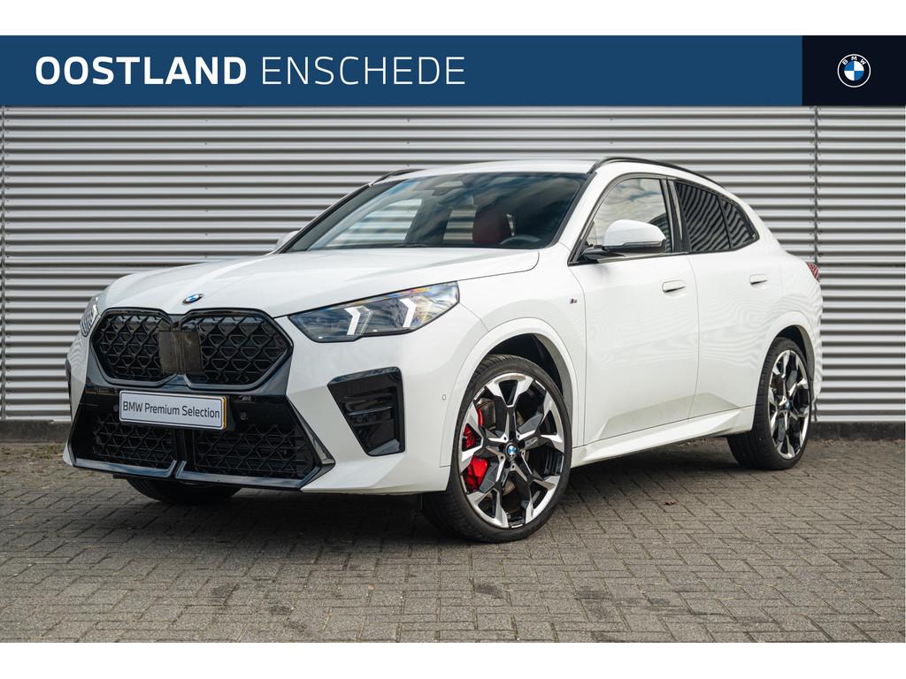 BMW X2 sDrive20i M Sport Automaat / Sportstoelen / Achteruit, Auto's, X2, Euro 6, 156 pk, Met garantie (alle)