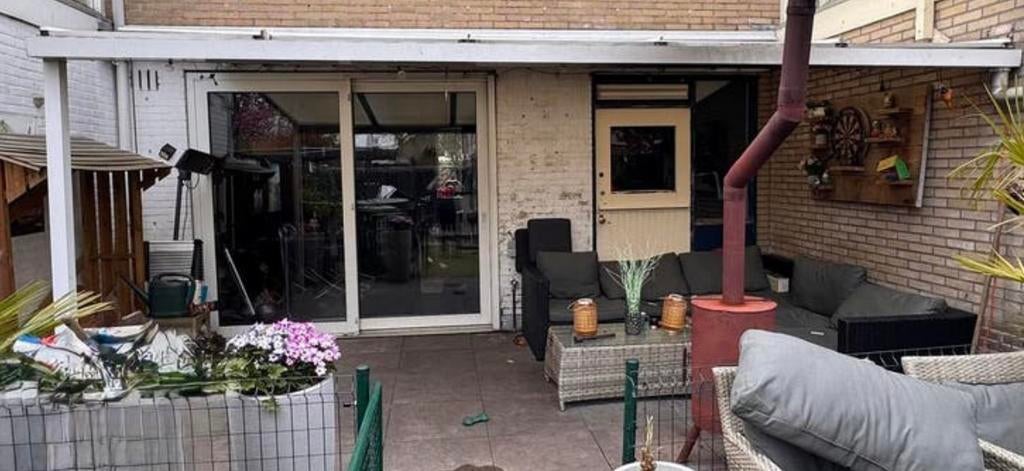 Overkapping / veranda, Ophalen, Gebruikt, Veranda