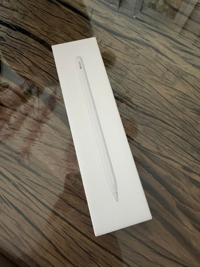 Apple Pencil 2e generatie, Ophalen of Verzenden, Zo goed als nieuw, Draadloos