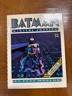 Batman: Digital Justice - Computer Generated Stripboek, Boeken, Eén stripboek, Ophalen, Zo goed als nieuw