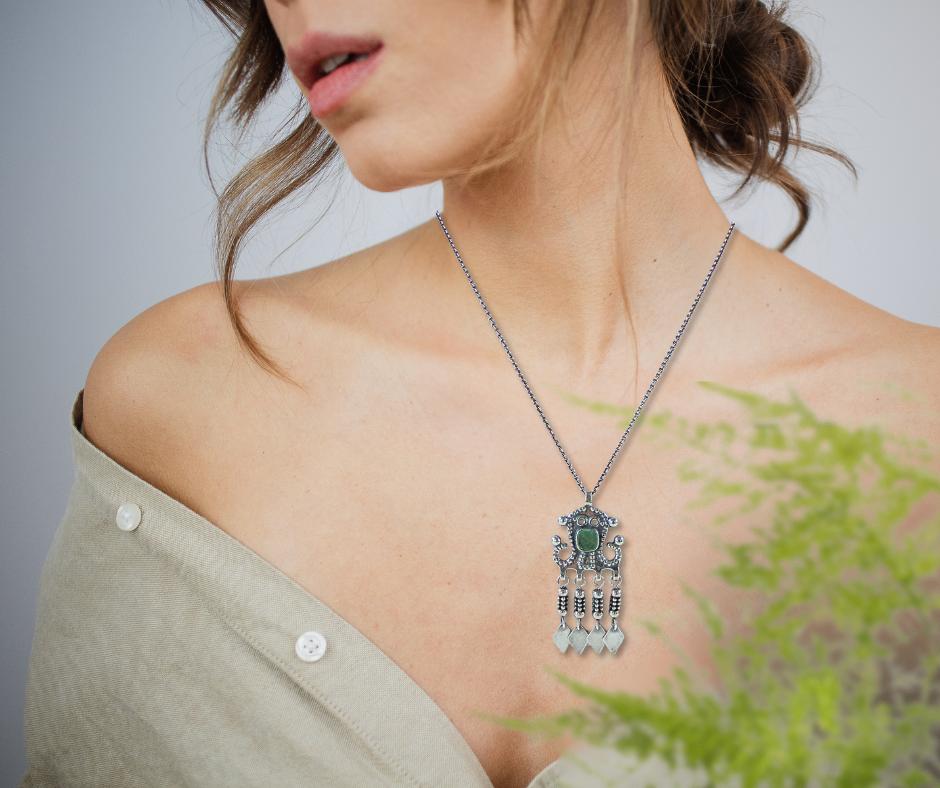 Prachtige KALEVALA KORU Fins zilveren Koltta-Riipus hanger!, Overige voorstellingen, Verzenden, Zo goed als nieuw, X