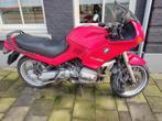 BMW r1100rs '93 voor onderdelen, Ophalen