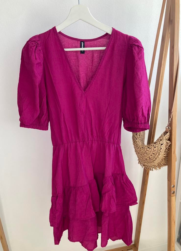 Zomerjurkje Except (festival / ibiza/ zara/ jewellery/shoeby, Kleding | Dames, Jurken, Ophalen of Verzenden, Zo goed als nieuw