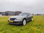 Handgeschakelde Chrysler Crossfire Coupé, Auto's, 1352 kg, Handgeschakeld, Grijs, 6 cilinders