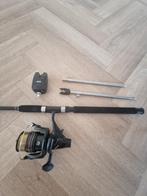 Karperhengel set - Carb Stalker, Ultimate molen, beetmelder, Ophalen, Nieuw, Complete set