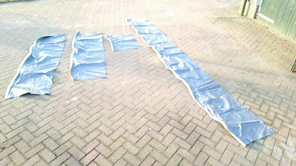 Caravan tocht strook, Ophalen of Verzenden, Gebruikt, Overige merken