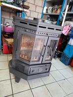 Reny Oslo XL Houtkachel - 7,5-8,0 kW, Ophalen, Gebruikt, Houtkachel, Vrijstaand