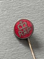 Vintage RAP Stokvis Brommers Speldje - Zeldzaam Verzamelobje, Gebruikt, Ophalen of Verzenden, Nvt, Nvt