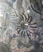 Aquarel abstract Peter Houtman 1963, Ophalen