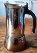 Bialetti Venus espresso maker inductie 4 kopjes, Ophalen of Verzenden