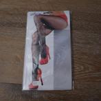 NIEUW Boland panty visnet zwart one size, Ophalen of Verzenden, Nieuw, Feestartikel, Carnaval