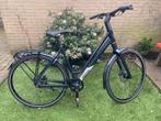 Koga f3 4.0 uit 2024 donkerblauw, Ophalen, Minder dan 10 versnellingen, 53 tot 56 cm, Zo goed als nieuw