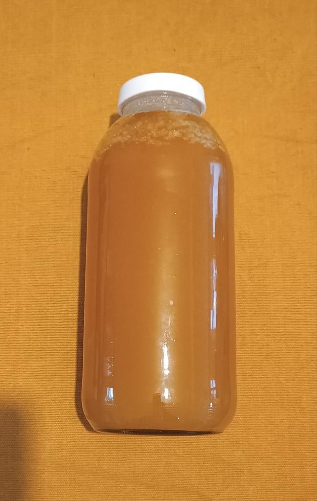 Nl honing, kristallen honing, rauwe honing, Ophalen of Verzenden