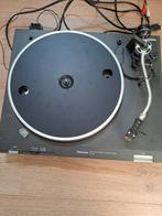 Technics SL-D2 Direct Drive Platenspeler met Pitch Adjust, Audio, Tv en Foto, Platenspelers, Gebruikt, Automatisch, Ophalen of Verzenden