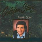 FREDDY QUINN CD GOLDEN STARS NOSTALGIE best of, Ophalen of Verzenden, 1980 tot 2000, Zo goed als nieuw