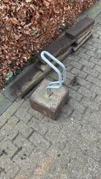 Fietsrek 4 stuks, Fietsen en Brommers, Fietsaccessoires | Fietsenrekken, Ophalen of Verzenden, Zo goed als nieuw