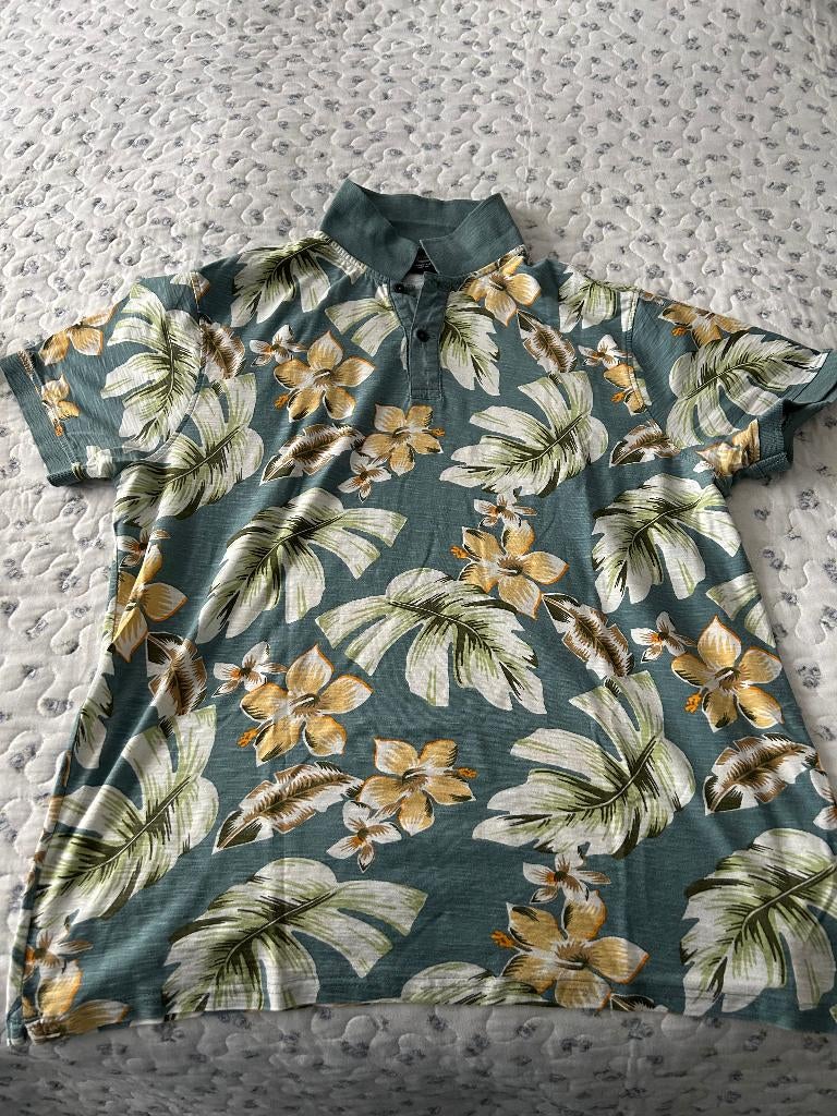 Polo Petrol xl, Petrol Industries, Blauw, Maat 56/58 (XL), Ophalen of Verzenden