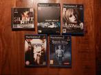 Silent Hill 1,2,3,4 en Shattered Memories, Avontuur en Actie, Gebruikt, Vanaf 18 jaar, 1 speler