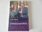 Geloof gesprekken,  Leo Fijen, Ophalen of Verzenden, Zo goed als nieuw