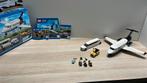 Lego city 60102 vliegveld vip service ALS NIEUW MET DOOS !!!, Ophalen of Verzenden, Zo goed als nieuw, Complete set, Lego