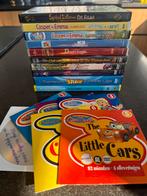 DVD's Efteling Sprookjesboom, Casper & Emma, K3, Sinterklaas, Gebruikt, Alle leeftijden, Overige genres, Ophalen of Verzenden