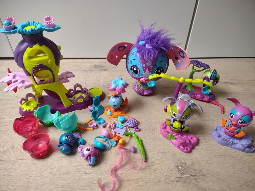 Zoobles, Ophalen of Verzenden