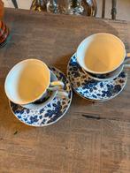 Beatrix Servies Ceramique Societe Kop en Schotel, Antiek en Kunst, Ophalen of Verzenden