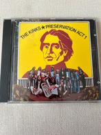 The Kinks, preservation act 1, Ophalen of Verzenden, Zo goed als nieuw, Poprock