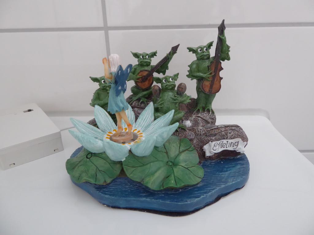 Luville Efteling  - Indische waterlelie - Ik ruim op, Ophalen of Verzenden, Nieuw