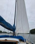 Mast met zeil compleet, Ophalen of Verzenden, Gebruikt