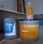 Vloerlijm 2 componenten vloer lijm
Pallmann p8 + impregneer, Ophalen, Nieuw