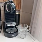 2 nespresso kopjes, Huis en Inrichting, Ophalen of Verzenden, Overige stijlen, Kop(pen) en/of Schotel(s), Glas