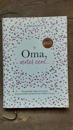 Elma van Vliet - Oma, vertel eens, Ophalen of Verzenden, Zo goed als nieuw, Mode algemeen, Elma van Vliet