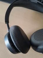 Poly Voyager Focus 2 UC met  hoes, Audio, Tv en Foto, Koptelefoons, Overige merken, Zo goed als nieuw, Draadloos, Op oor (supra aural)