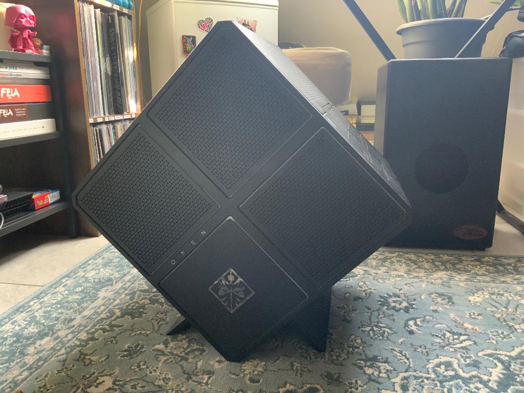 Omen X HP case + een paar componenten, Ophalen, Gebruikt, HP, HDD