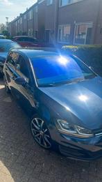 Volkswagen Golf 1.2 TSI 63KW 5D 2013 Blauw, Auto's, Volkswagen, Voorwielaandrijving, 4 cilinders, Blauw, 610 kg