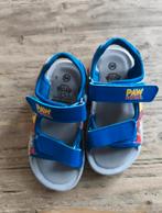 Paw Patrol sandalen maat 24 met lichtjes, Schoenen, Ophalen of Verzenden, Zo goed als nieuw, Paw Patrol
