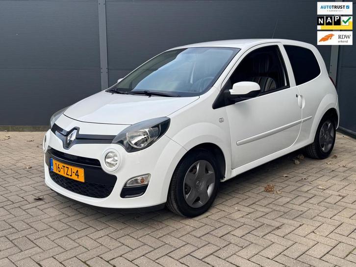 Renault Twingo 1.2 16V Collection / Airco / Nap, Auto's, Renault, Bedrijf, Te koop, Twingo, ABS, Airbags, Airconditioning, Centrale vergrendeling