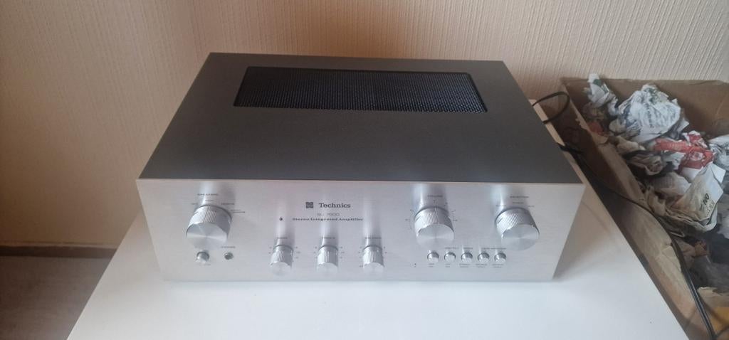 Technics SU-7600 ST-76000, Audio, Tv en Foto, Versterkers en Receivers, Ophalen of Verzenden