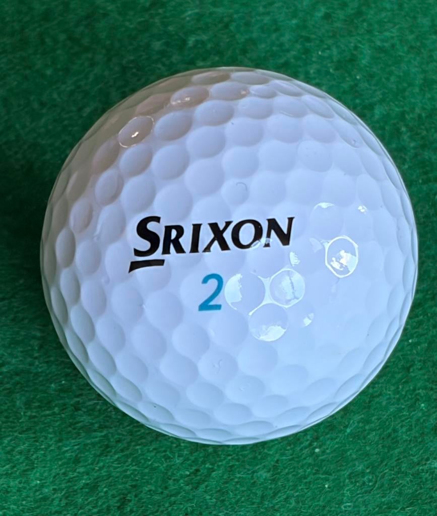 SRIXON ULTI SOFT 35 stuks, Ophalen, Zo goed als nieuw, Bal(len)