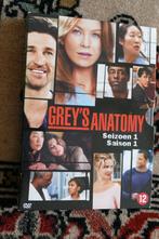 Grey's anatomy seizoen 1, Vanaf 12 jaar, Ophalen of Verzenden, Gebruikt, Drama