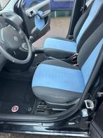 Fiat Panda 1.2 nwe d-riem + nwe Apk 2009 led verlichting air, Keurmerk '100% Onderhouden', 1242 cc, Zwart, Origineel Nederlands