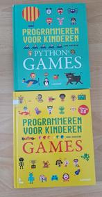 Programmeren voor Kinderen: Scratch & Python, Ophalen, Zo goed als nieuw, Programmeertaal of Theorie, Carol Vorderman