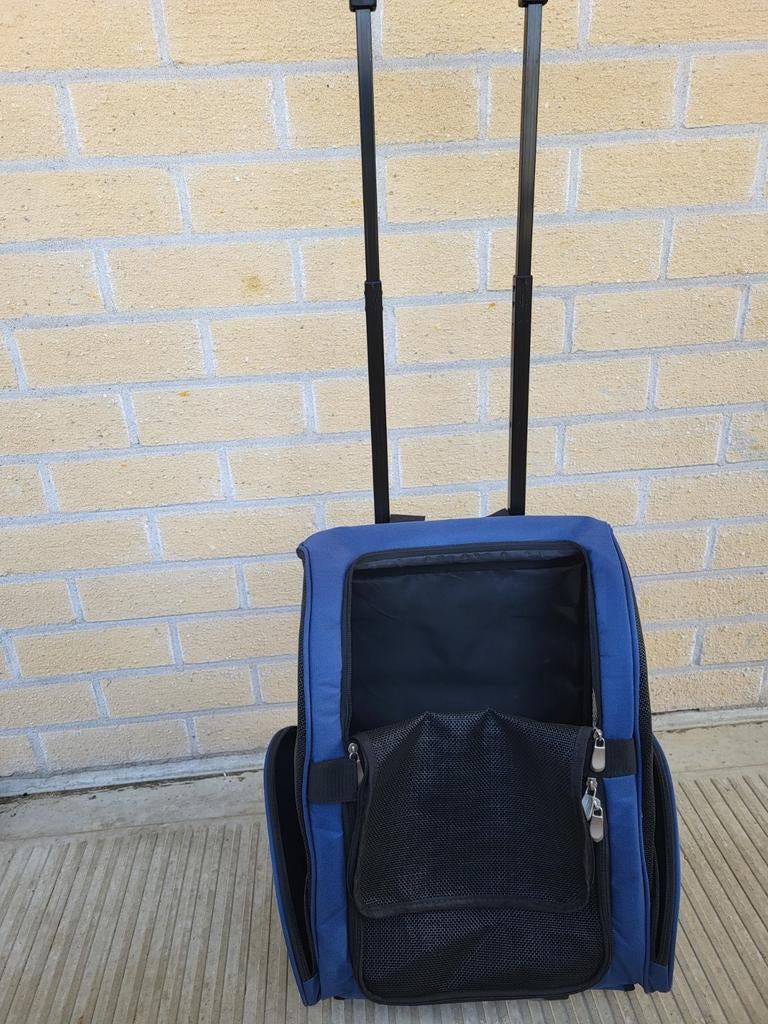 Honden trolley voor klein tot middel grote hond., Ophalen, Zo goed als nieuw